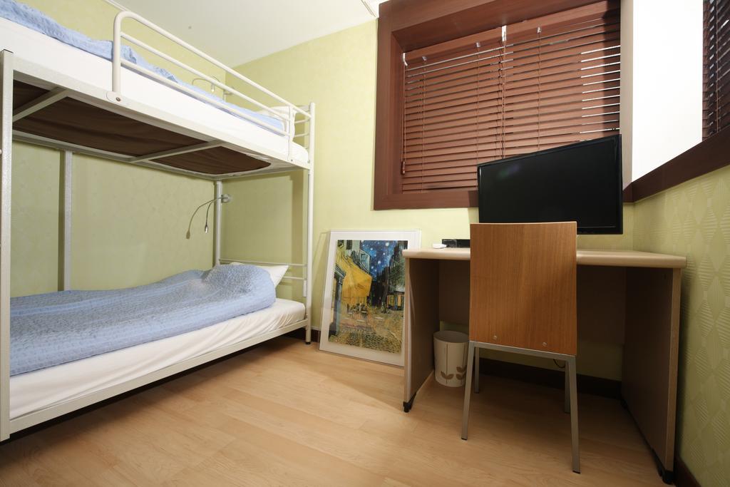 The Somi Guesthouse سيول الغرفة الصورة