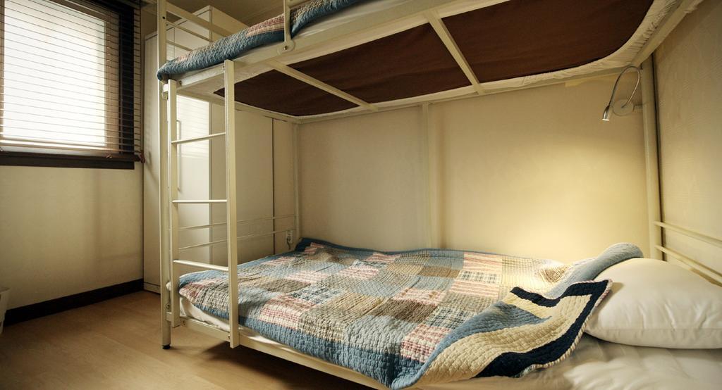 The Somi Guesthouse سيول الغرفة الصورة