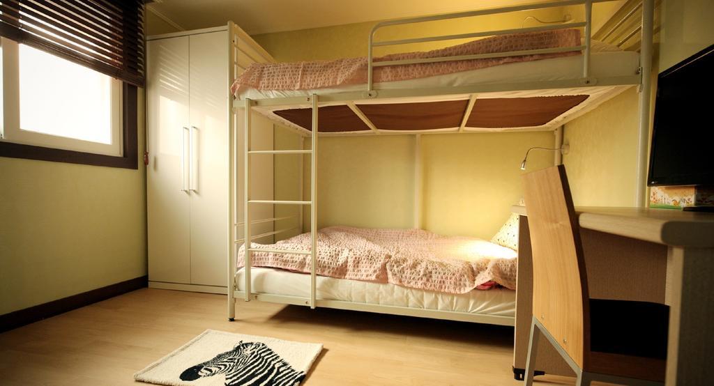 The Somi Guesthouse سيول الغرفة الصورة