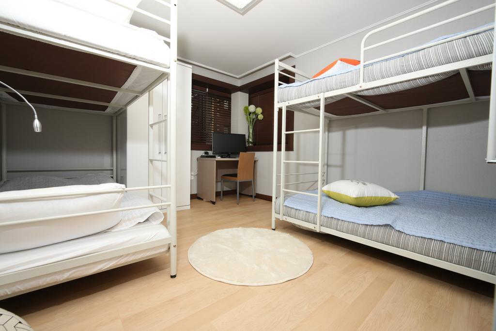 The Somi Guesthouse سيول الغرفة الصورة