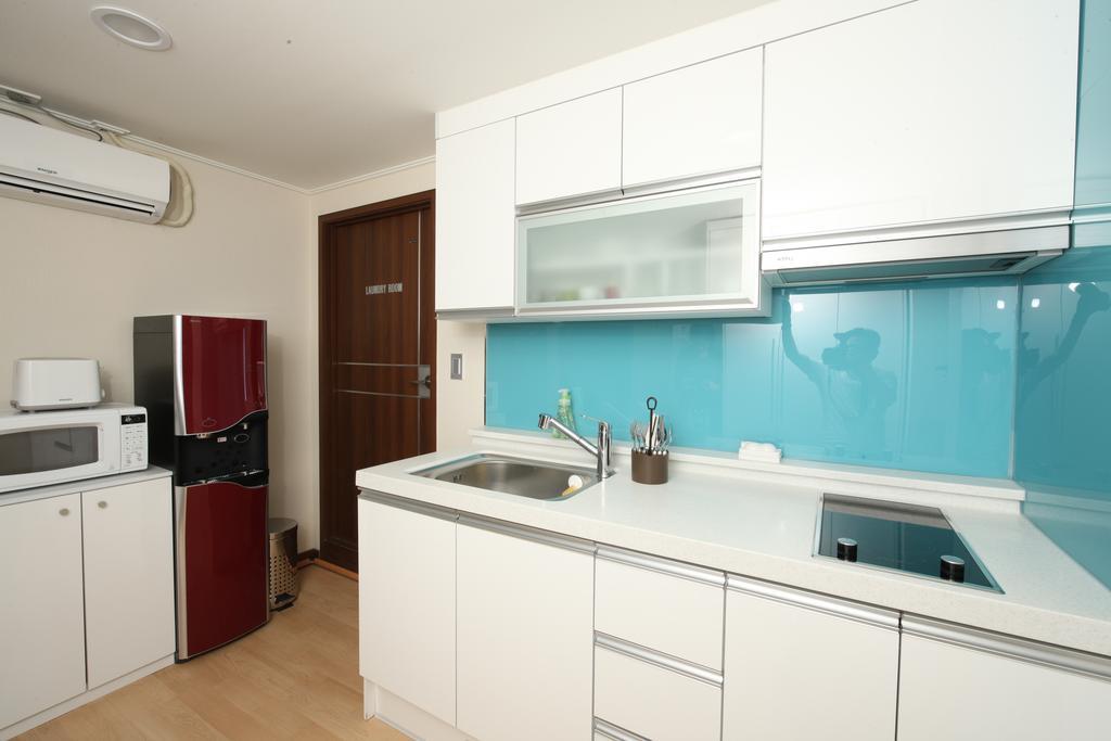 The Somi Guesthouse سيول الغرفة الصورة